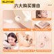Suoying [top version] Air true wireless Bluetooth headset Suoying is suitable for Apple iPhone7p8X Huaqiangbei pro sports 3rd generation single and double ear 11 in-ear type [second generation thousand yuan sound quality] renamed and positioned suitable for Apple sports Android Xiaomi Huawei