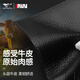 七匹狼（septwolves）男士钱包短款真皮商务休闲头层牛皮短款钱夹生日父亲节礼物送爸爸 款式三加厚竖款黑色礼盒装