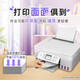 【准新品】佳能（Canon）G3891无线可加墨自动双面彩色触摸屏一体机(打/复/扫/双频WiFi 支持5G 微信远程 学生/家用/办公)