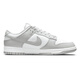 Nike (Nike) Herrenschuhe mit niedrigem bequemem und vielseitigem Keeberichtungsfest und atmungsaktives Low-Top-Casual Shoes DD1391-702 DD1391-103 44