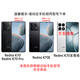 Jinmingpin Redmi Redmi K70 Mobilfunkkoffer K70E Flip K70Pro-Objektiv Full Cover K70 Pro Objektiv K70 Oberste Ausgabe mit magnetischer Saug- weiches Silikonabdeckung Anti-Fall-Schutz Simuliertes Kuhläden Redmi Redmi K70 Supreme Edition (schwarzes und graues Retro-Ledermuster)