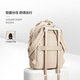 Samsonite (Samsonite) Nazha same style backpack art joint model NO0 ivory white gift for girlfriend