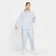 Nike Nike Herren Sommer Neue Sportarten und lässige, komfortable lockere leichte Jacke FN3893 Hellblau FN3893-043 L