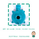 Accessoires de pompe à eau Weile Route à moteur à eau du joint d'eau Pompe du corps Condensateur de carrosserie 400 Routeau général 200 750/751 Roulement
