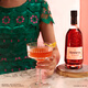 轩尼诗（Hennessy） VSOP 干邑白兰地 法国进口洋酒双支组合  500ml*2 畅饮裸瓶