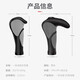 Ayub bicycle handlebar auxiliary handlebar cow and sheep horn mountain bike handlebar meat ball handgrip cover rubber handle grip single one-piece meat ball-a pair with auxiliary handlebar