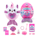 ZURU Yunbo Unicorn Magic Egg Mermaid Surprise Blind Box Girls Toy Plush Doll