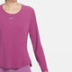 耐克（NIKE）【滔搏运动】耐克 女子长袖上衣 NIKE DRI-FIT ONE LUXE DD0621-653 XS