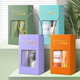Xuanban Graduation Gift Souvenir Practical Small Gift Notebook Thermos Umbrella Fan Boad Gift Boad Custom Opening Event Opening Event Gift Company Building Build