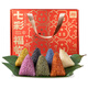 Dianyuan coloré de fleurs de fleurs boulettes de riz coloré box de cadeau FULIN 1390G YUNNAN Spécialités Fleurs pâte haricot