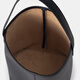 Muji (MUJI) Plant Origin Tote Bags Handbags Tote Bags Women's Bags Commuter Bags Bags Buckets Handbags Black Medium