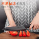 Lihuang Kitchen Knife Home Chef Ceramic Knife Meat Cleaver Kitchen Special Slicing Set Food Knife Fruit Knife Seven-inch Black Blade Ceramic Knife + Black Ceramic Planer Single Pack 60+18.3cm+127mm