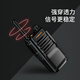 Yixin (YSHON) K68 analog intercom small portable wireless high power handheld table outdoor frequency modulation [flashlight function] long distance home hotel supermarket construction site team