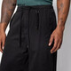 Zhidou doujiezhan fertige Kleidung Weitbein Fallschirmjägerhose Neue Modemarke Lose Waschwasser Hose große Taschenkordel Langhose 12532S24 Blumengrau L.