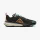 Nike (Nike) Sneakers für Frauen Kiger 9 Atmungsbekleidung-resistentes Polster und leichte Trail-Laufschuhe DR2694-300 Amber Brown Standard 35.5/US5