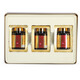 
Tianyitang Break Wall Ganoderma lucidum spore powder capsules Gift box Chinese time-honored brand Gift box