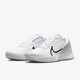 Nike (NIKE) men's shoes spring new Zoom air cushion shock-absorbing badminton shoes sports shoes casual shoes tennis shoes DR6191-101 white black 40