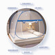 Ivy Mosquito net Домохозяйство Использовать детское антибалочное юрт.