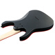 Ibanez依班娜电吉他GRG121/170DX/131/220PA 初学者入门练习新手吉他 GRG131DX-BKF 哑光夜黑色