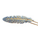 Alexandre de Paris Paris Alexander Hairpin Bangs Clip Clip HermArccard Gift de la Saint-Valentin chinois