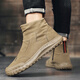 Changxiang Huili Herrenschuhe für Sommer neue Stil-Arbeitskächen Herrenschuhe wasserdichte und rutschfein