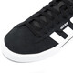 Adidas Männerschuhe Herren Frühling neuer Stil Atmungsaktivem Modekleidung-resistente Leinwand Low Top Wear-Resistant Casual Sports Schuhe AW3889/Canvas Style/White 39