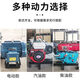 
Tender mill new diesel motor 5T gasoline cable traction machine 3T winch 8 tons electric angle grinder factory 3T belt drive Yamaha gasoline power 14066