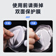 Leyou Baiyi goggles without ventilation holes 1 pair of cycling glasses anti-fog labor protection glasses dustproof and windproof