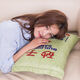 Meikejie Creative Simulation Pillow Personalized Cement Pillow Sofa Cushion Plush Toy Gift Funny Birthday Salon Bag Large Size 50*34cm (with Chicken Legs)