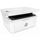 HP Mini M30W Impresora láser en blanco y negro Estudiante Home inalámbrico todo en uno (tamaño pequeño, copia, escaneo)