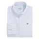 Vineyard vines boys striped stretch oxford shirt ocean breeze medium