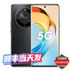 HONOR Honor x50 Good gift for ordering Honor X50 5G mobile phone curved screen screen fingerprint new unactivated national joint insurance [Elegant black] x50 8GB+128GB