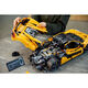 乐高（LEGO） Technic 迈凯伦P1超跑玩具模型立体逼真拼插积木礼物3893粒42172 新品预售美国直邮
