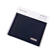 Calvin Kleinck Wallet Men's Short Lychee Pattern Student Student Gift Wallet Ballet Beats Regalo Product Modelo [79215]