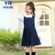 Yinuofang girls dress suit class uniform children's 61 graduation season school uniform host performance clothing