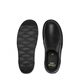 Clarks Qile air cushion king series men's shoes new soft and breathable business casual commuter lovable leather shoes daddy shoes black 261798347 39.5