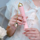 ZALO Momoko洛丽塔震动棒女用自慰器调情智能振动棒成人情趣性用品夫妻高潮性用品 香草白