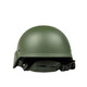 
M19 new tactical helmet new Kevlar training military training helmet 21 helmet full set of Velcro lining 400g helmet + double-sided starry sky without emblem stickers