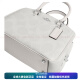 蔻驰（COACH）CARRYALL 28   手提包 小号 女款 白色 礼盒装(基础装+黑色专柜礼盒)