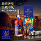 凯萨贵族KAISERNOBLE 白兰地xo洋酒法国进口40度名酒烈酒1000ml【100限定版】礼盒送礼 （性价比） 1000mL 2瓶 含礼盒礼袋