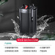 Chuangxing Filter Eimer Fischtank Fischteich Filter Wasserzirkulation Wasserpumpe Sauerstoffversorgung Drei-in-Eins-Außenreinigungssystem Voller CF [Classic Edition] 60-80 cm Fischtank RF-701 [professionelles Edition Filtermaterial] Set Set Set Set