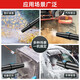 吹风机大功率工业用220v暴风枪强力鼓风机吹树叶工地除尘吹灰清灰 DY-风暴蓝3888TV三电一充重载