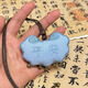 Viagra Handmade Diy Jasmine Sachet Material Bag Latch Car Hanging Ruyi Llave Caqueta de llave Jasmine Moli envía una bolsa de material de bolsita bordada de jazmín novio (incluida la caja de regalo)