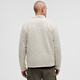 Lululemon丨Sojourn Men's Brushed Lined Knitted Jacket LM3EW9S Bone White/Bone White M