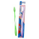 Sanxiao soft bristle toothbrush deep clean toothbrush combination medium hard bristle gift box gift cleaning tooth stains (soft bristle) fresh double protection toothbrush combination 8 pieces