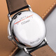 [Second-Hand 99 New] Blancpain Herren Watch Classic Series Automatic Mechanical Men's Watch Moon Phase Monat Second-Hand Luxury Watch 38mm White Disc-6223-1127-55b