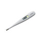 Omron importé du Japon Omron Thermomètre pour mesurer la température corporelle avec précision pour l'adulte à domicile MC-687 importé du Japon blanc MC-687