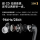 Sand in weak water Zhou Chuanxiong recommends earfeel i5 wireless Bluetooth headset in-ear HiFi sound quality gaming sports headset active noise reduction long battery life for students Far Sky Blue | HiFi sound quality + strong noise reduction + no ear pressure