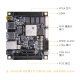 
FPGA development board Xilinx Zynq UltraScale+ MPSoC XCZU2CG Vitis AXU2CGB AN9767 package
