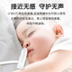 Jim&Lily吸鼻器婴儿【儿科推荐】UBEST手拉吸鼻涕器婴儿吸鼻屎器儿童宝宝 吸鼻器+滴鼻无菌盐水+赠品 升级版